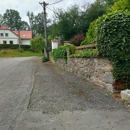 Penzion Blizanovy Plánice Eksteriør bilde
