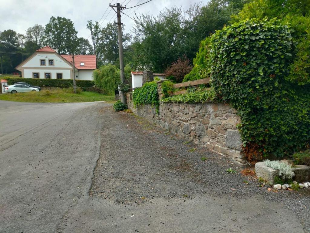 Penzion Blizanovy Plánice Eksteriør bilde