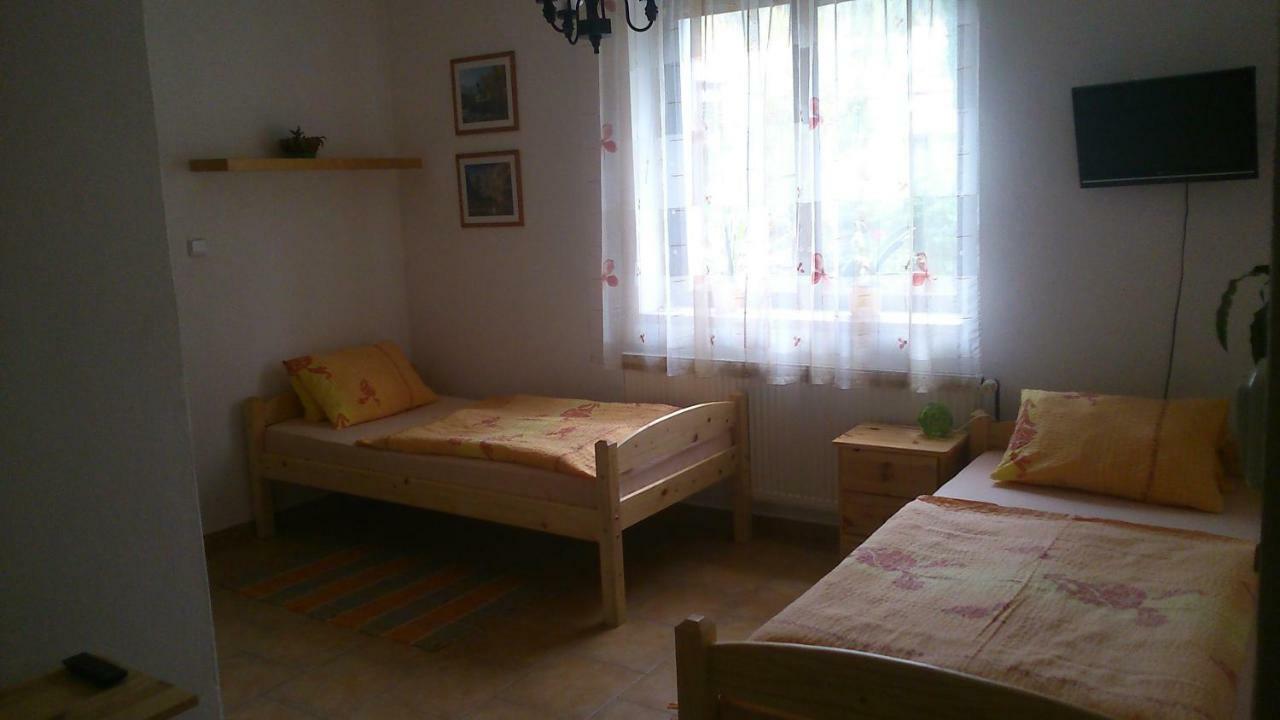 Penzion Blizanovy Plánice Rom bilde